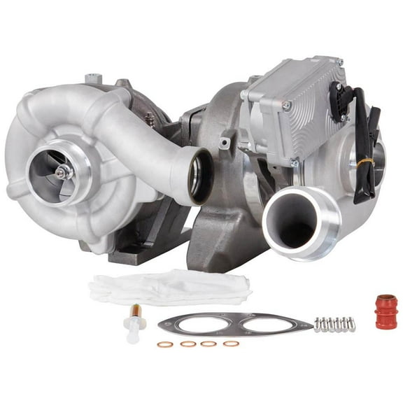 For Ford Super Duty 2008 2009 2010 Turbo Turbocharger w/ Actuator - BuyAutoParts
