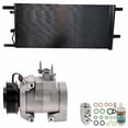 thumbnail image 1 of For Ford Super Duty 2017-2019 A/C Kit w/ AC Compressor Condenser & Drier - BuyAutoParts, 1 of 3
