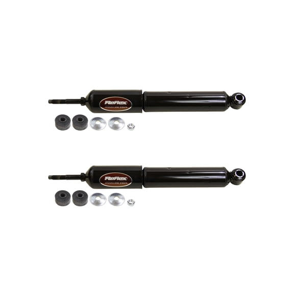 For Ford Super Duty Excursion 1999-2019 Pair Front Monroe Reflex Shocks - BuyAutoParts