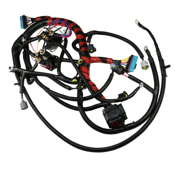 For Ford Super Duty F250 F350 7.3L 1999-2001 Engine Wiring Harness Diesel