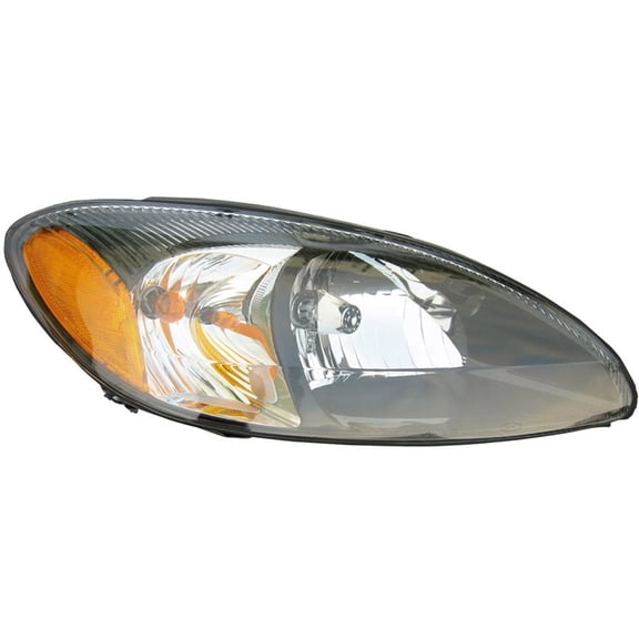 For Ford Taurus 2000-2007 Right Passenger Side Headlight Assembly - BuyAutoParts