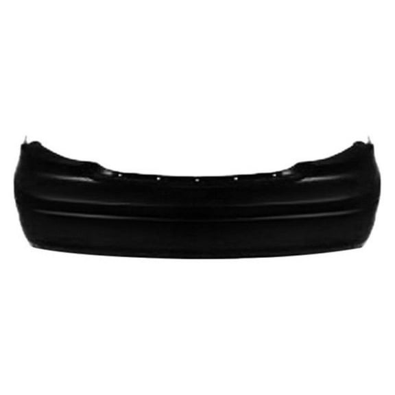 For Ford Taurus 2004 05 06 2007 Bumper Cover | Rear | Primed | Sedan | CAPA | FO1100355 | 4F1Z17K835CA