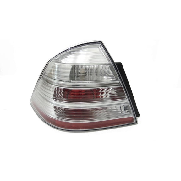 For Ford Taurus 2008 2009 Tail Light Assembly Unit Driver Side CAPA Certified | FO2818127 | 8G1Z 13405 A