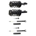 thumbnail image 1 of For Ford Taurus 2010 2011 2012 Front Rear Strut Spring & Shocks, 1 of 6