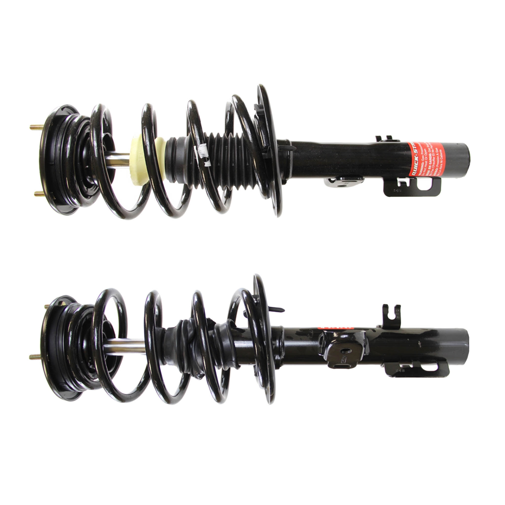 For Ford Taurus 2010 2011 Pair Front Monroe Quick Struts - BuyAutoParts ...