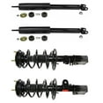 thumbnail image 1 of For Ford Taurus 2013-2017 Monroe Front Rear Shocks Struts - BuyAutoParts, 1 of 6