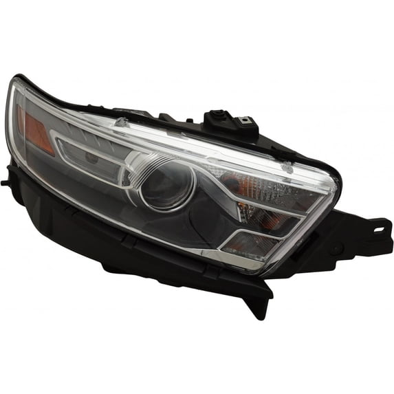 For Ford Taurus 2013-2019 Headlight Assembly Passenger Side | Replacement For FO2503310 | 615343513560, DG1Z13008A