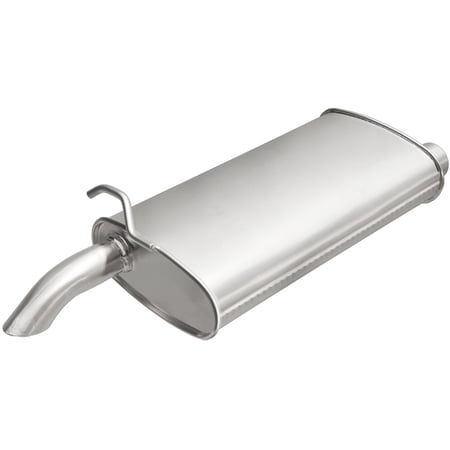 For Ford Taurus BRExhaust Muffler Assembly Fits select: 2000-2005 MERCURY SABLE