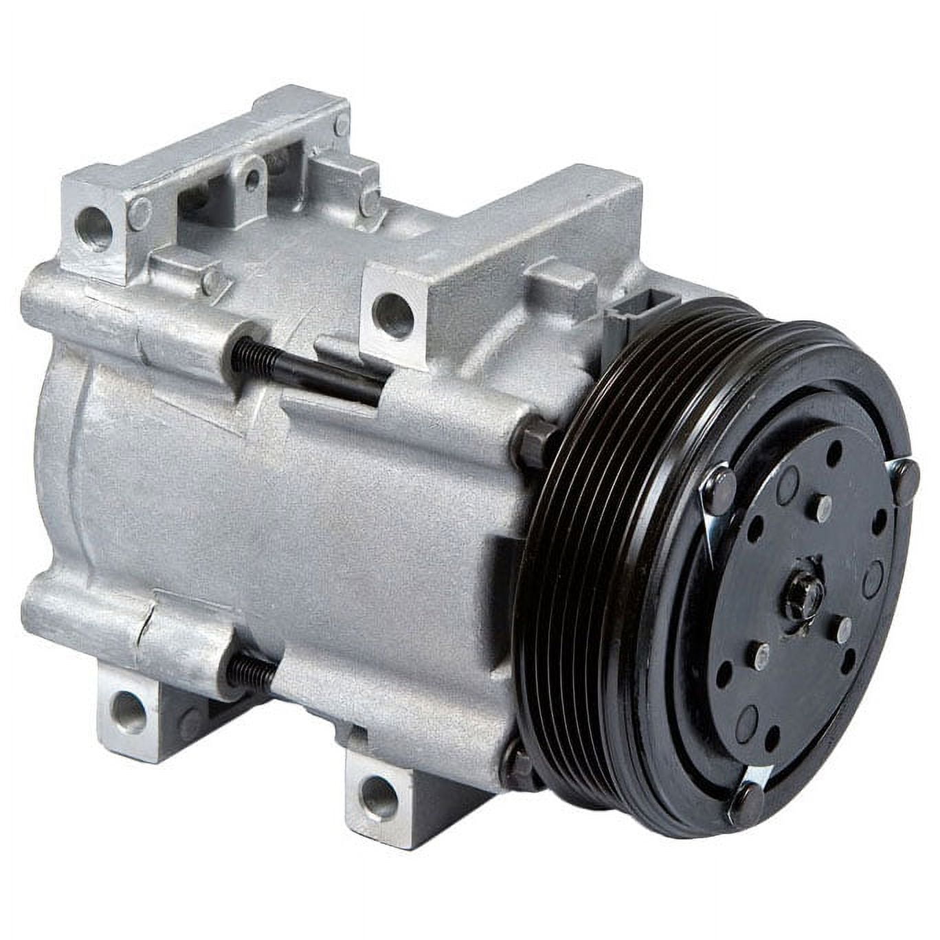 For Ford Taurus Bronco Econoline Lincoln Mercury AC Compressor & A/C ...