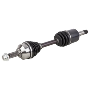 For Ford Taurus Flex & Lincoln MKS MKT Front Left Driver CV Axle Shaft - BuyAutoParts