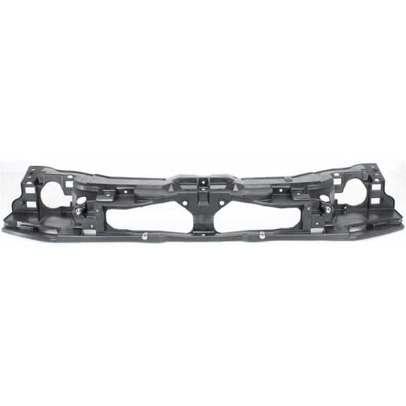 For Ford Taurus Header Panel 2000-2007 | Grille Opening Panel | Thermoplastic and Fiberglass | FO1221120 | 1F1Z8A284AA