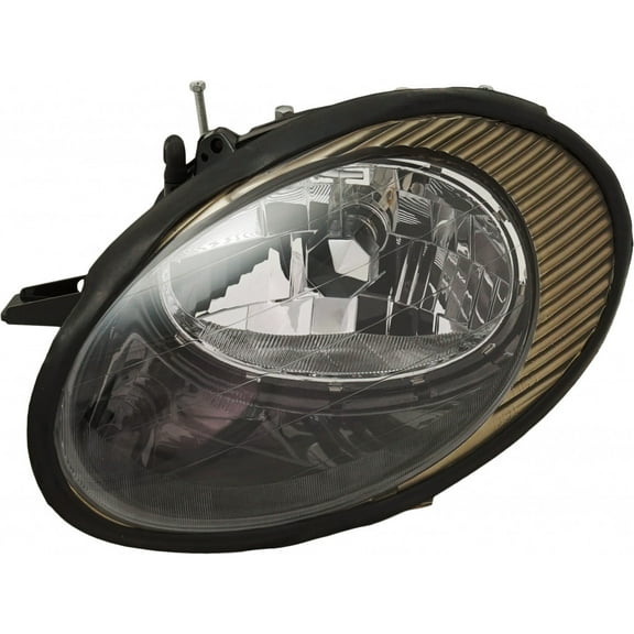 For Ford Taurus Headlight 1998 1999 Driver Side | Replacement For FO2502157 | XF1Z-13008BA