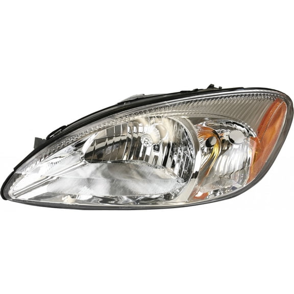 For Ford Taurus Headlight Assembly 2000-2007 Driver Side Replacement For FO2502169 | 1F1Z 13008 AB