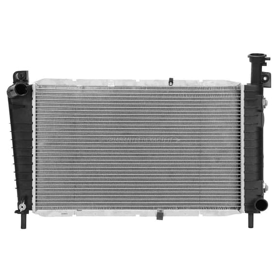 For Ford Taurus & Mercury Sable 1986-1993 1-Row New Radiator - BuyAutoParts