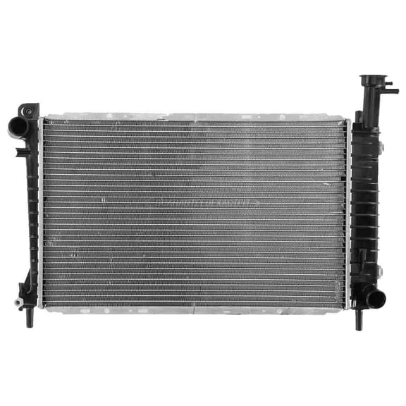 For Ford Taurus & Mercury Sable 1986-1993 New Radiator - BuyAutoParts