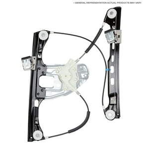 For Ford Taurus Mercury Sable 1986-1995 Front Right Passenger Side Window Regulator - BuyAutoParts