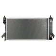 thumbnail image 1 of For Ford Taurus & Mercury Sable 1996-2007 New Radiator - BuyAutoParts, 1 of 6