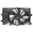 thumbnail image 1 of For Ford Taurus Mercury Sable & Lincoln MKS New Cooling Fan Assembly - BuyAutoParts, 1 of 3