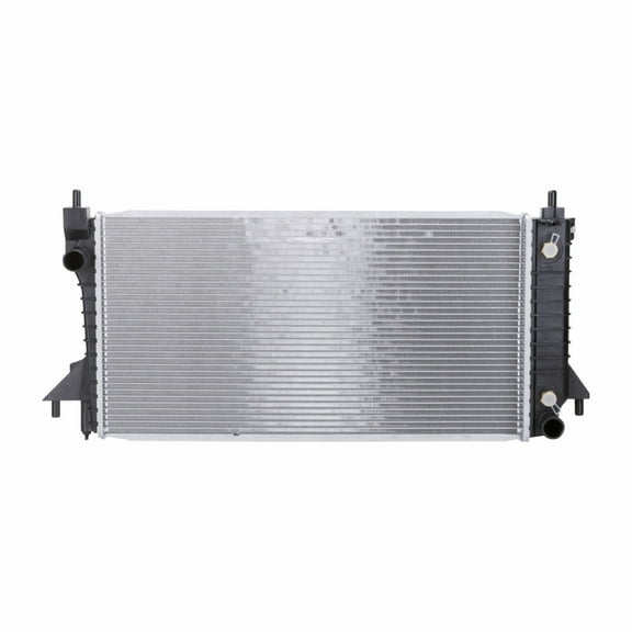 For Ford Taurus / Mercury Sable Radiator 1996-2007 | 3.0L / 3.4L V6 / V8 Plastic / Aluminum For FO3010119 | 2F1Z 8005 AA