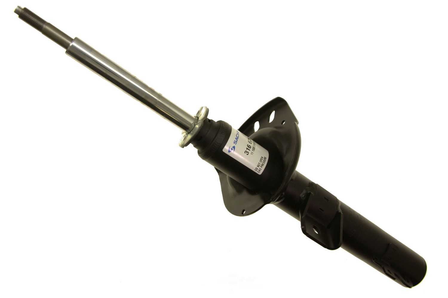 Sachs 316 676 Suspension Strut Assembly