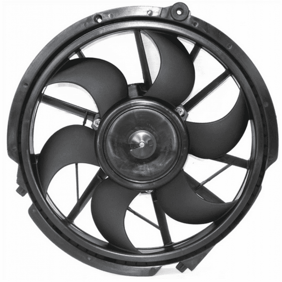For Ford Taurus Radiator Cooling Fan Assembly 1996-2007 Replacement For FO3115107 | 5F1Z 8C607 B