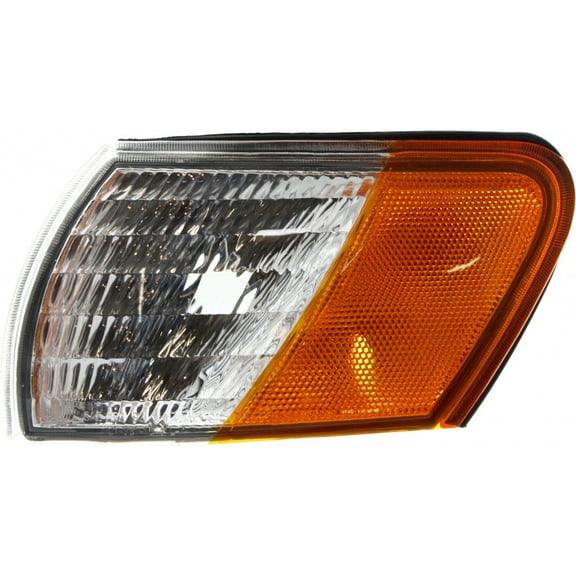 For Ford Taurus Side Marker Light Assembly Unit 1992-1995 Driver Side FO2550109 | F2DZ-15A201F