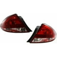 thumbnail image 1 of For Ford Taurus Tail Light 2004 05 06 2007 Pair Driver and Passenger Side CAPA Certified For FO2800184C, 1 of 4