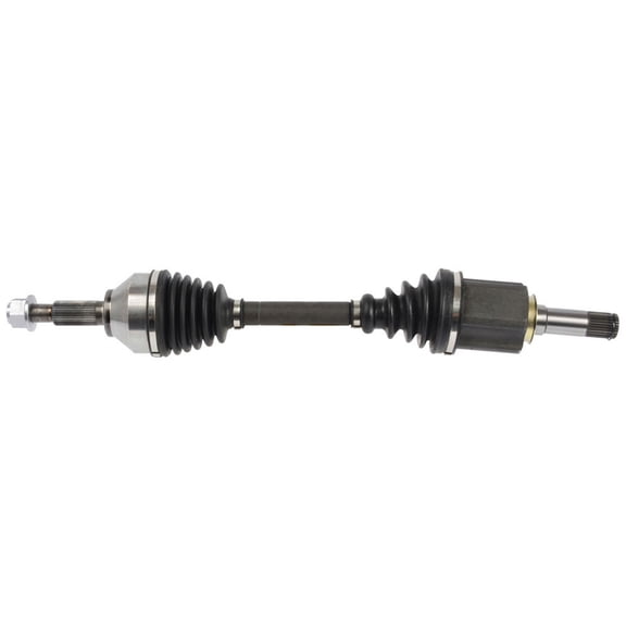 For Ford Taurus X Lincoln MKS & Mercury Sable Front Left Driver Side CV Axle Shaft - BuyAutoParts