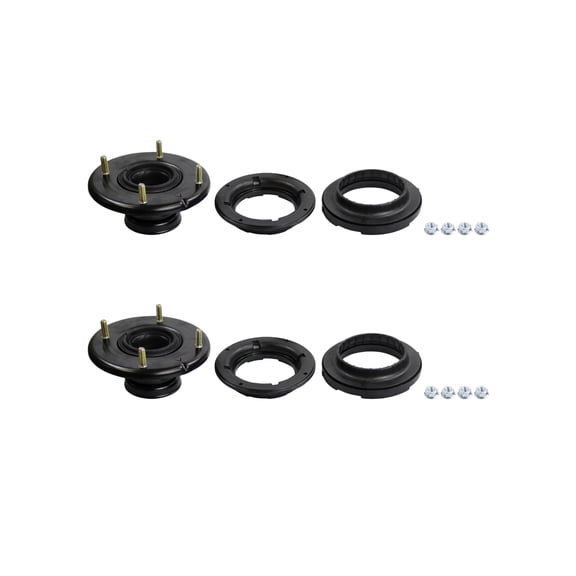For Ford Taurus X Mercury Sable Lincoln MKS Pair Front Monroe Strut Mounts - BuyAutoParts