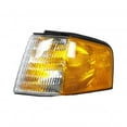 thumbnail image 1 of For Ford Tempo 1990 91 92 93 1994 Driver Side Turn Signal / Corner Light | Outer | FO2520110 | F23Z13201A, 1 of 2