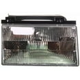 thumbnail image 1 of For Ford Tempo Headlight 1988-1991 Passenger Side | Replacement For FO2503102 | E83Z-13008A, 1 of 4
