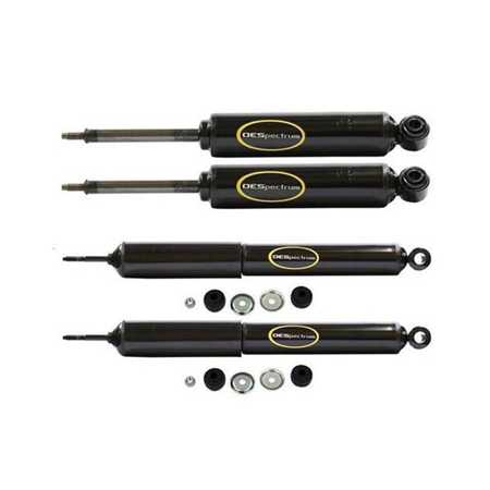 For Ford Thunderbird 1964 1965 1966 Front & Rear Monroe Shock Absorber -Monroe