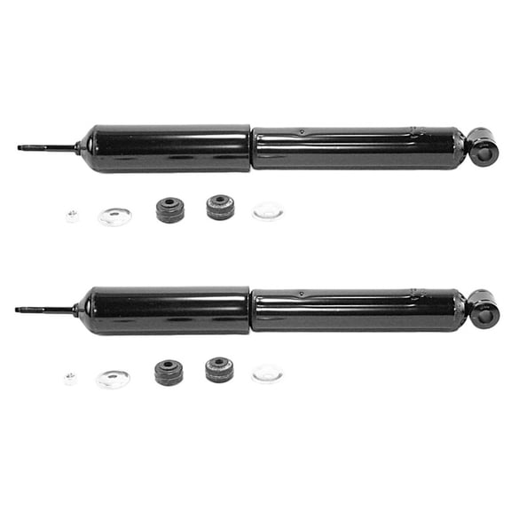 For Ford Thunderbird 1964 1965 1966 Pair Rear Monroe OESpectrum Shocks - BuyAutoParts