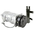 thumbnail image 1 of For Ford Thunderbird 1972-1976 AC Compressor w/ A/C Drier - BuyAutoParts, 1 of 7