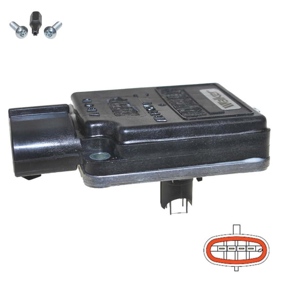 For Ford Thunderbird 1991 1992 1993 1994 1995 Mass Air Flow Sensor Probe - BuyAutoParts