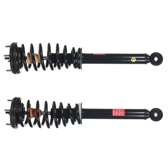 For Ford Thunderbird 2002 2003 2004 2005 Pair Front Monroe Quick Struts - BuyAutoParts