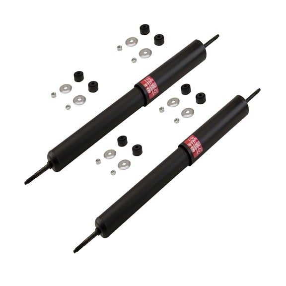 For Ford Thunderbird & Custom 300 New Pair Rear Excel-G Shocks Struts - BuyAutoParts