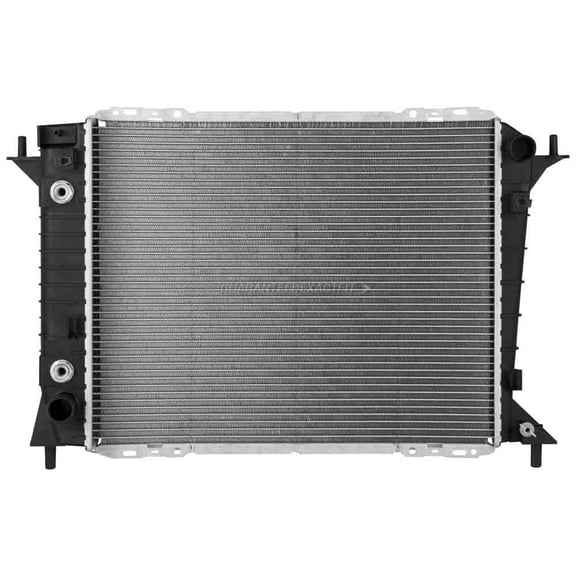 For Ford Thunderbird & Mercury Cougar 1994 1995 1996 1997 New Radiator - BuyAutoParts