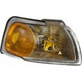 thumbnail image 1 of For Ford Thunderbird/Mercury Cougar 1996 1997 Parking Signal Assembly Unit Passenger Side FO2521131, 1 of 4