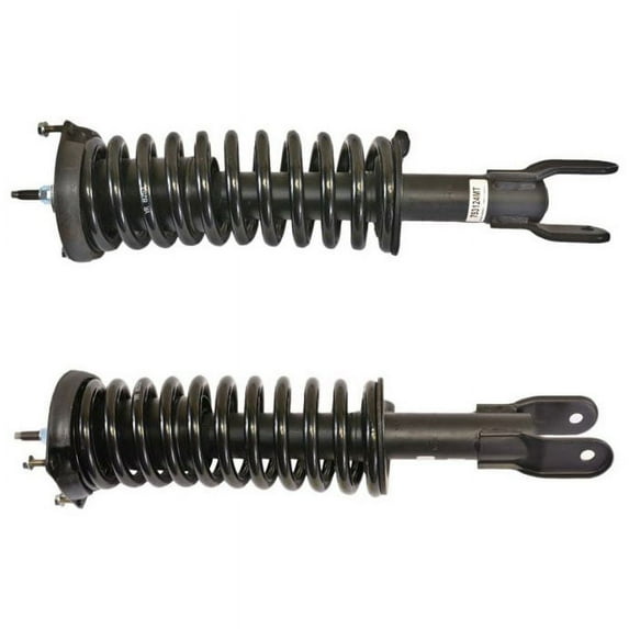 For Ford Thunderbird Mercury Cougar Pair Front Strut Spring Assembly - BuyAutoParts