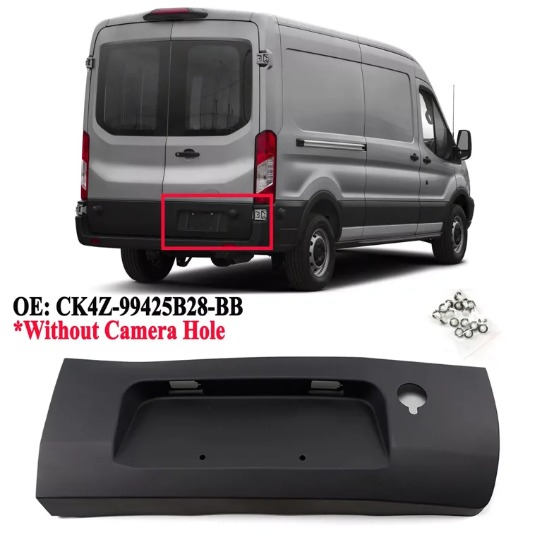 Transit 1〜9 For Ford Transit 15-2019 Right Passenger Rear Door Lower