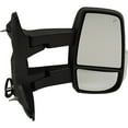 thumbnail image 1 of For Ford Transit-150/250/350 2015 2016 2017 Door Mirror Passenger Side | Heated | Replacement For FO1321627 | 191275651926, 1 of 7