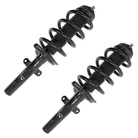 For Ford Transit-150 250 350 2015-2020 Pair Front Shock Strut w/ Spring - BuyAutoParts