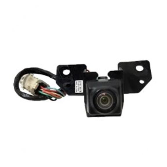 For Ford Transit-350 2018 2019 Park Assist/Backup Camera | Rear | CAPA Certified | High Stop Light Mounted | Replacement For FO1960164, FO1960164C