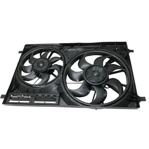 For Ford Transit 350 HD 3.5L Turbo 3.7L Engine Fan Assembly 2015 16 17 18 2019 For FO3115211 | CK4Z8C607D