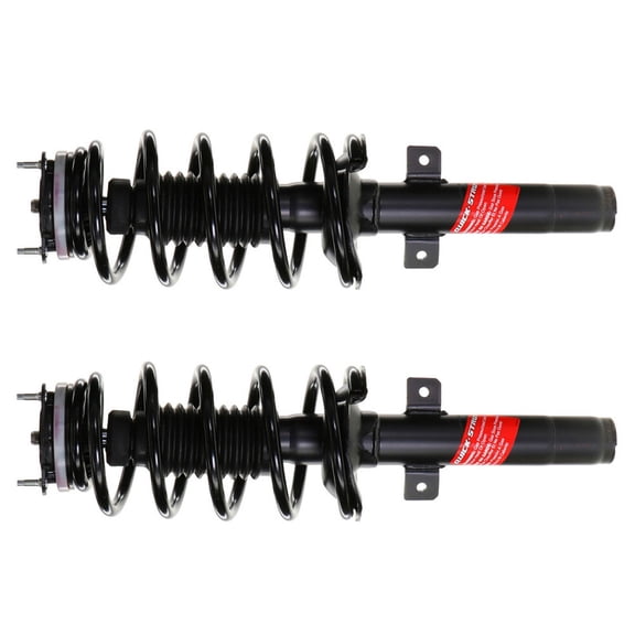 For Ford Transit Connect 2010 2011 2012 2013 Pair Front Monroe Quick Struts - BuyAutoParts