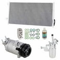 thumbnail image 1 of For Ford Transit Connect 2014 2015 A/C Kit w/ AC Compressor Condenser Drier - BuyAutoParts, 1 of 9