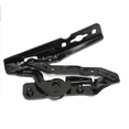 thumbnail image 1 of For Ford Transit Connect 2014-2022 Hood Hinge Driver Side | Steel | Replacement For FO1236170, FO1236182 | AM5Z16797A, AM5Z16797C, 1 of 4