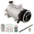 thumbnail image 1 of For Ford Transit Connect 2016 AC Compressor & A/C Repair Kit - BuyAutoParts, 1 of 8