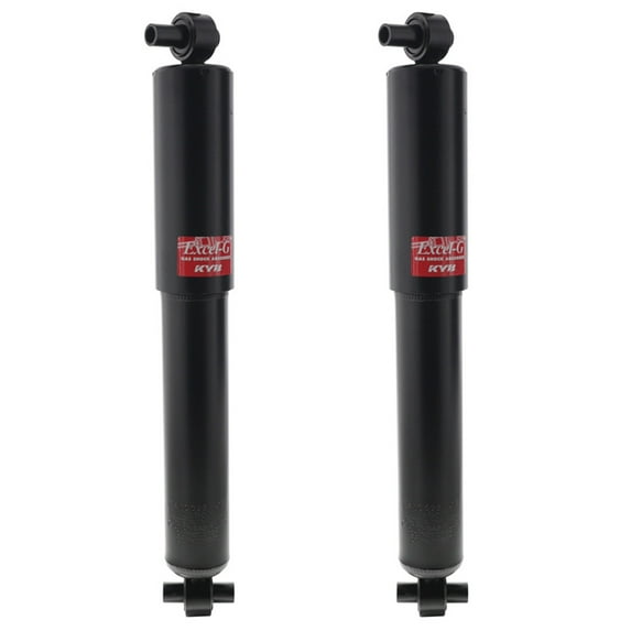 For Ford Transit Connect 2019 2020 2021 2022 Rear Pair Shocks Struts - BuyAutoParts